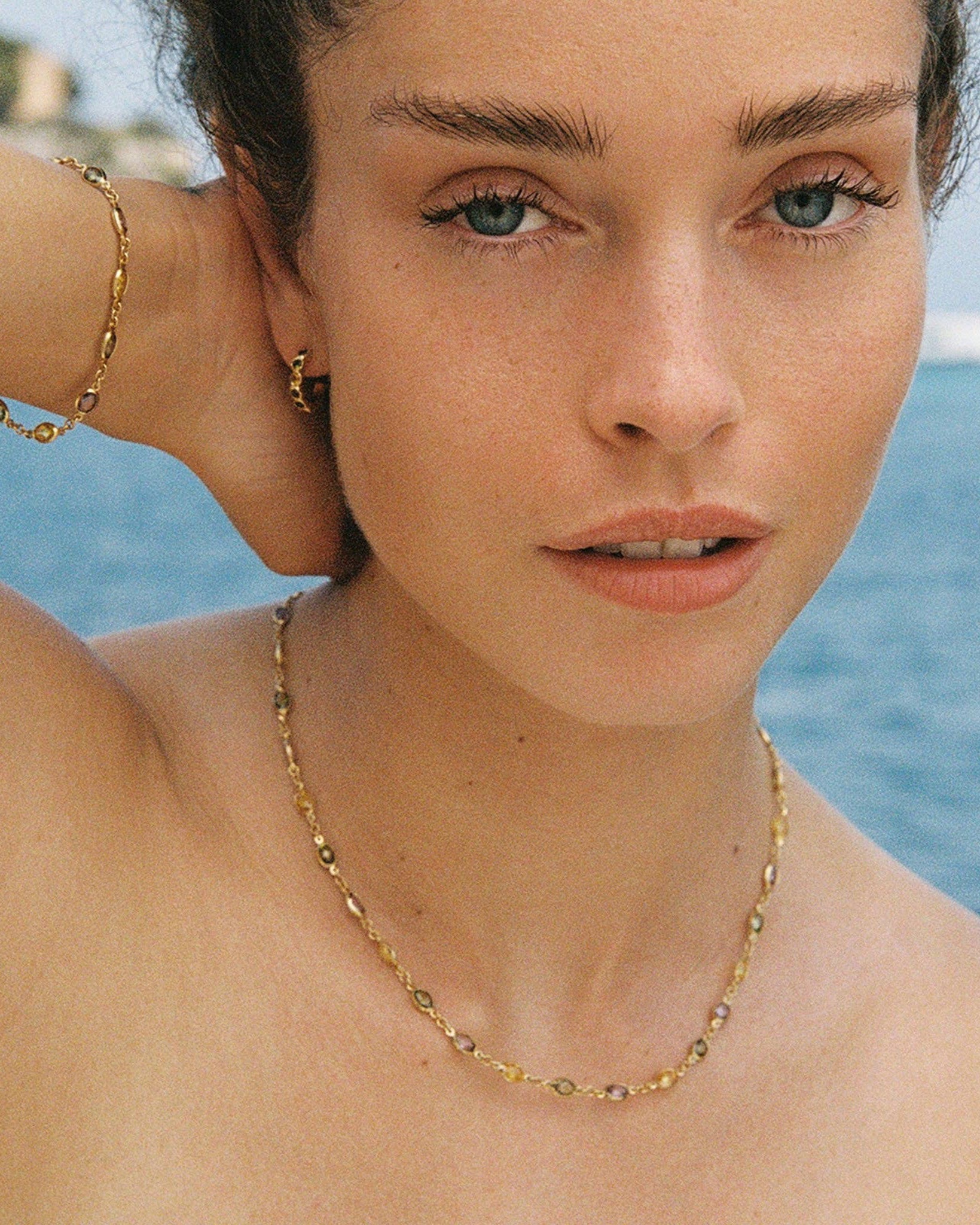 Fruitera Autumna Necklace