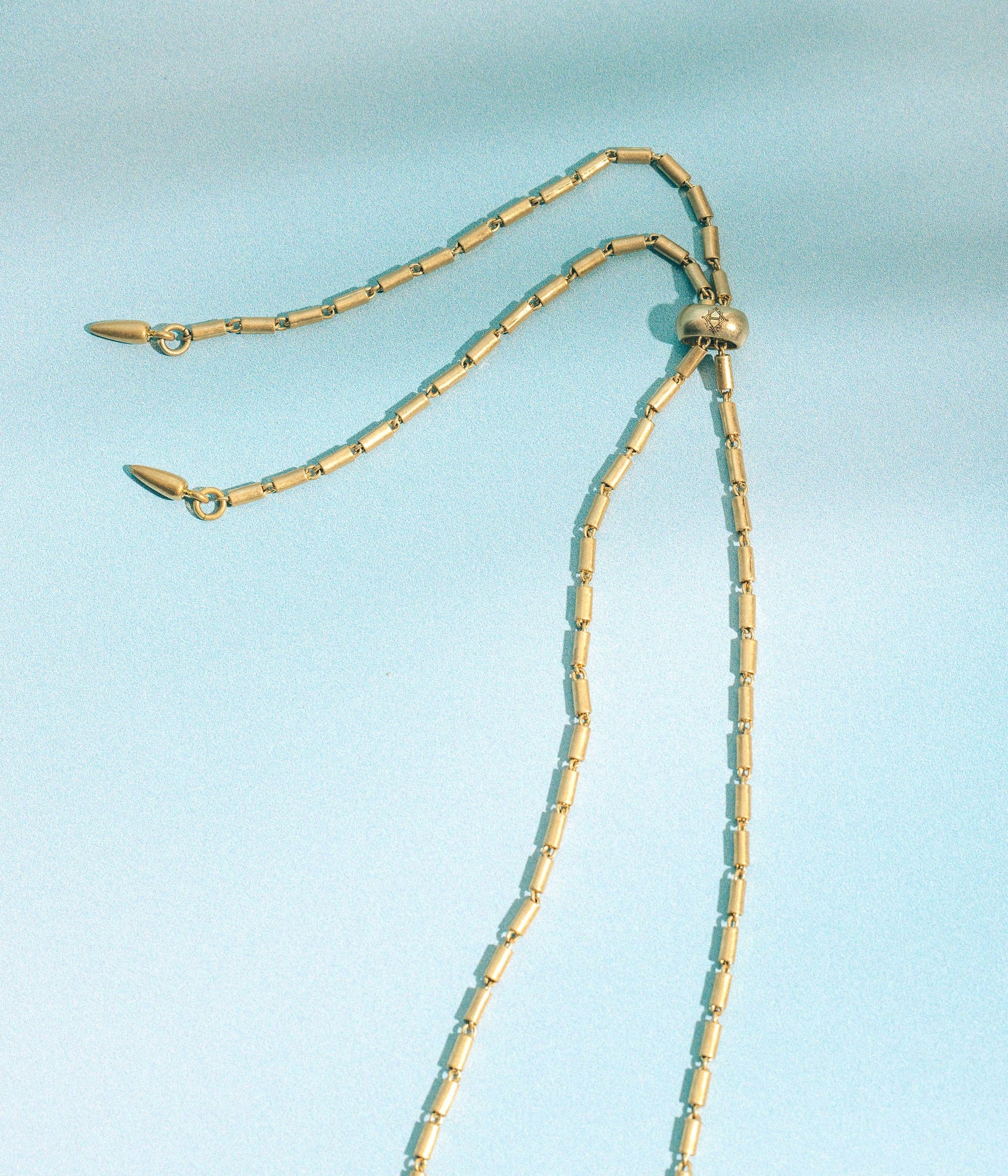 Kamari Fish Necklace