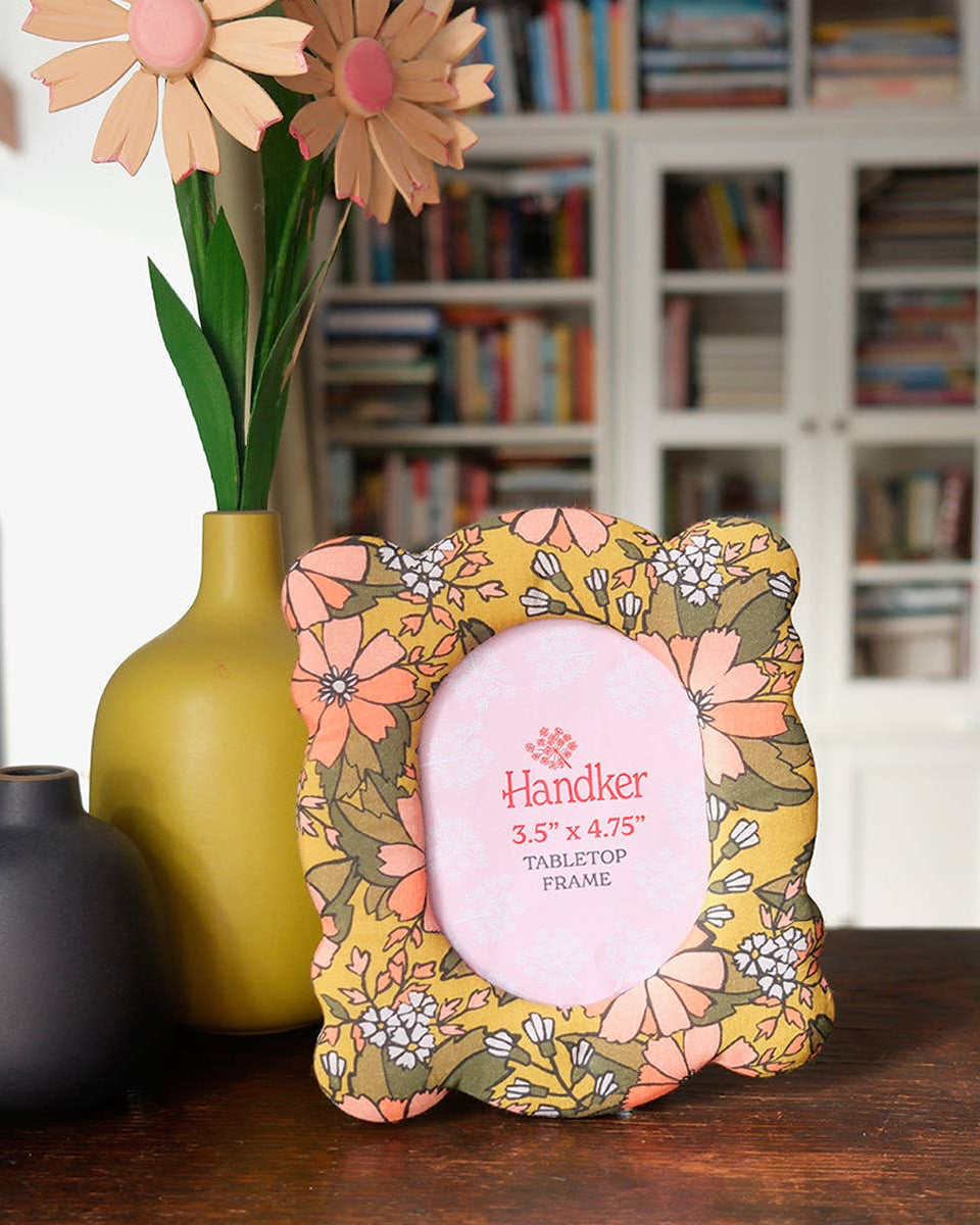 Daisy Fabric Frame