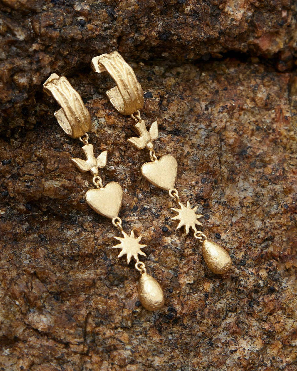 Amara Earrings