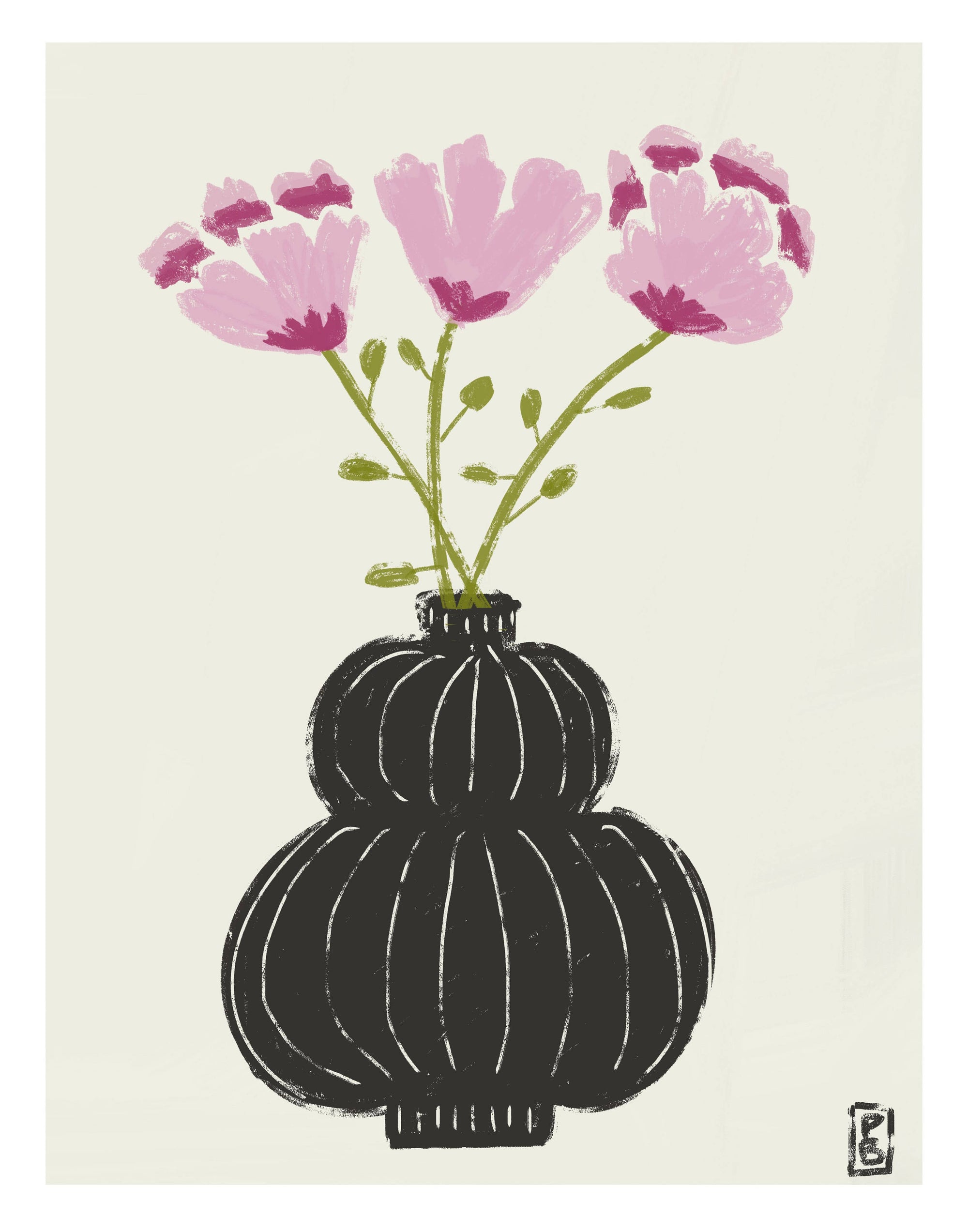 Giclée Fine Art Print Of Still Life No. 29