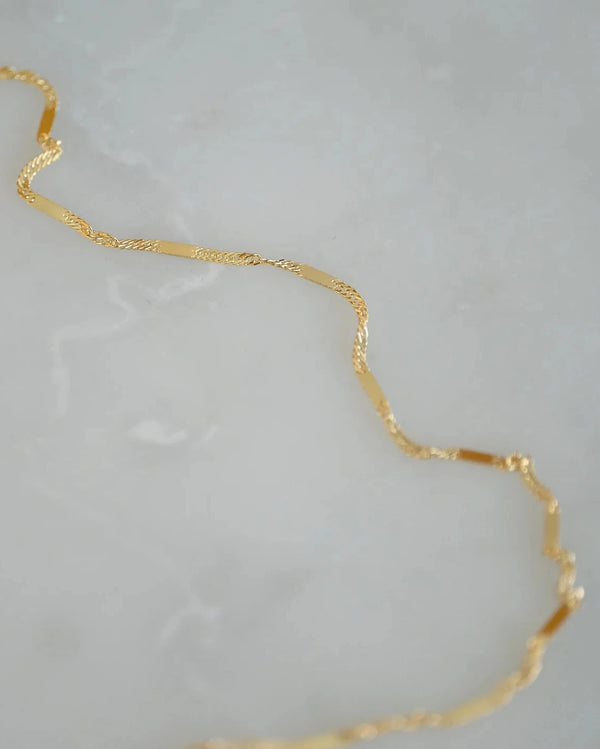 Cali Summer Necklace - Marigold Jewelry