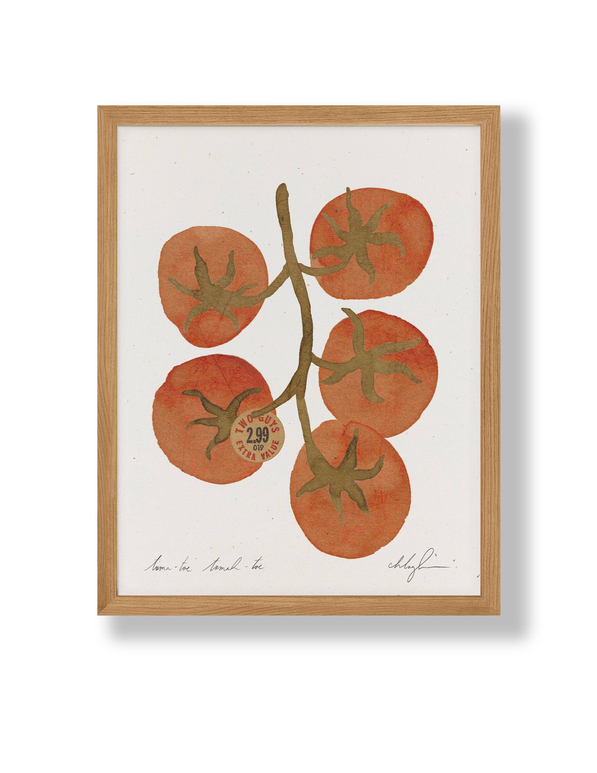 Tomatoe Tomahtoe