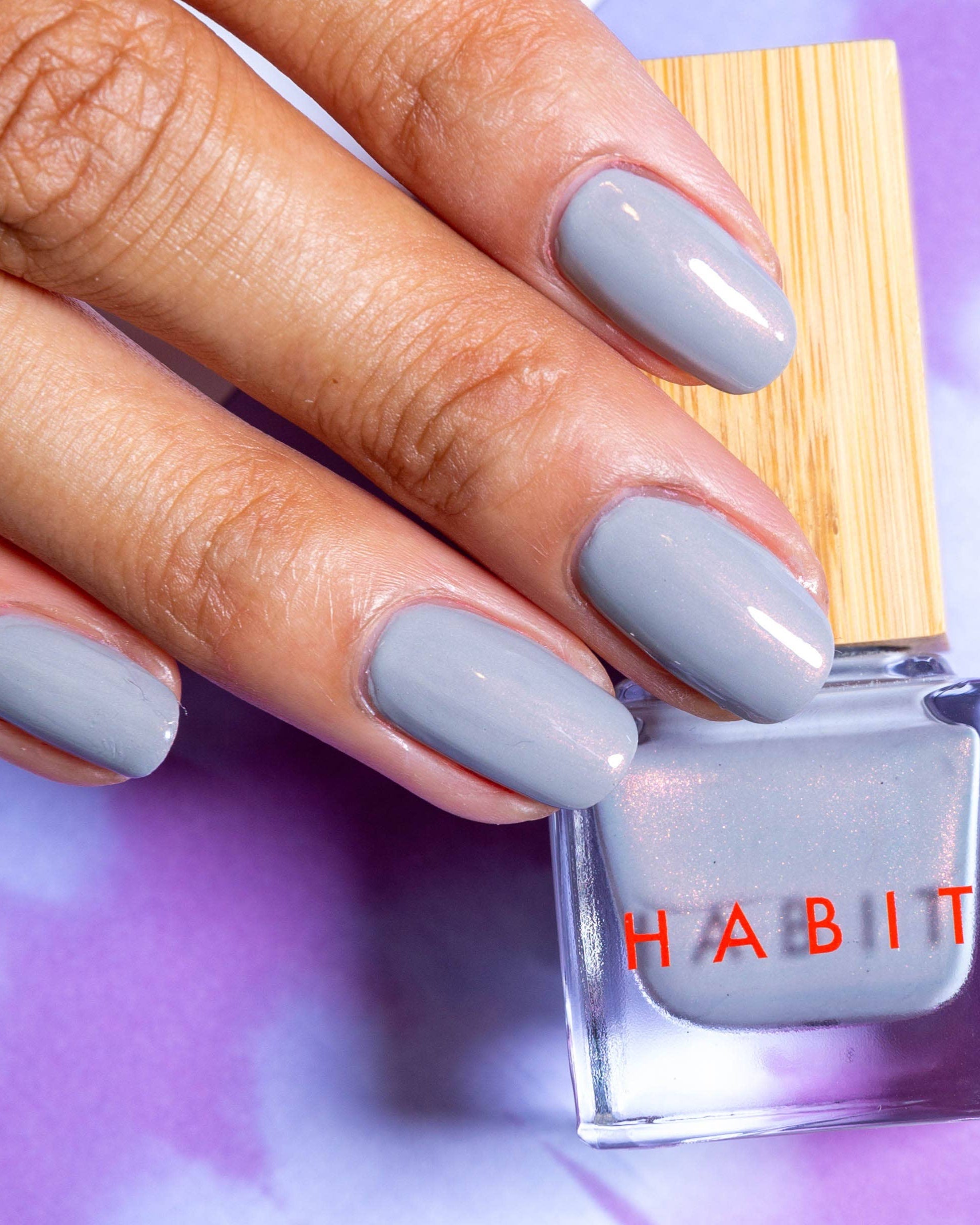 37 Phantom Nail Polish