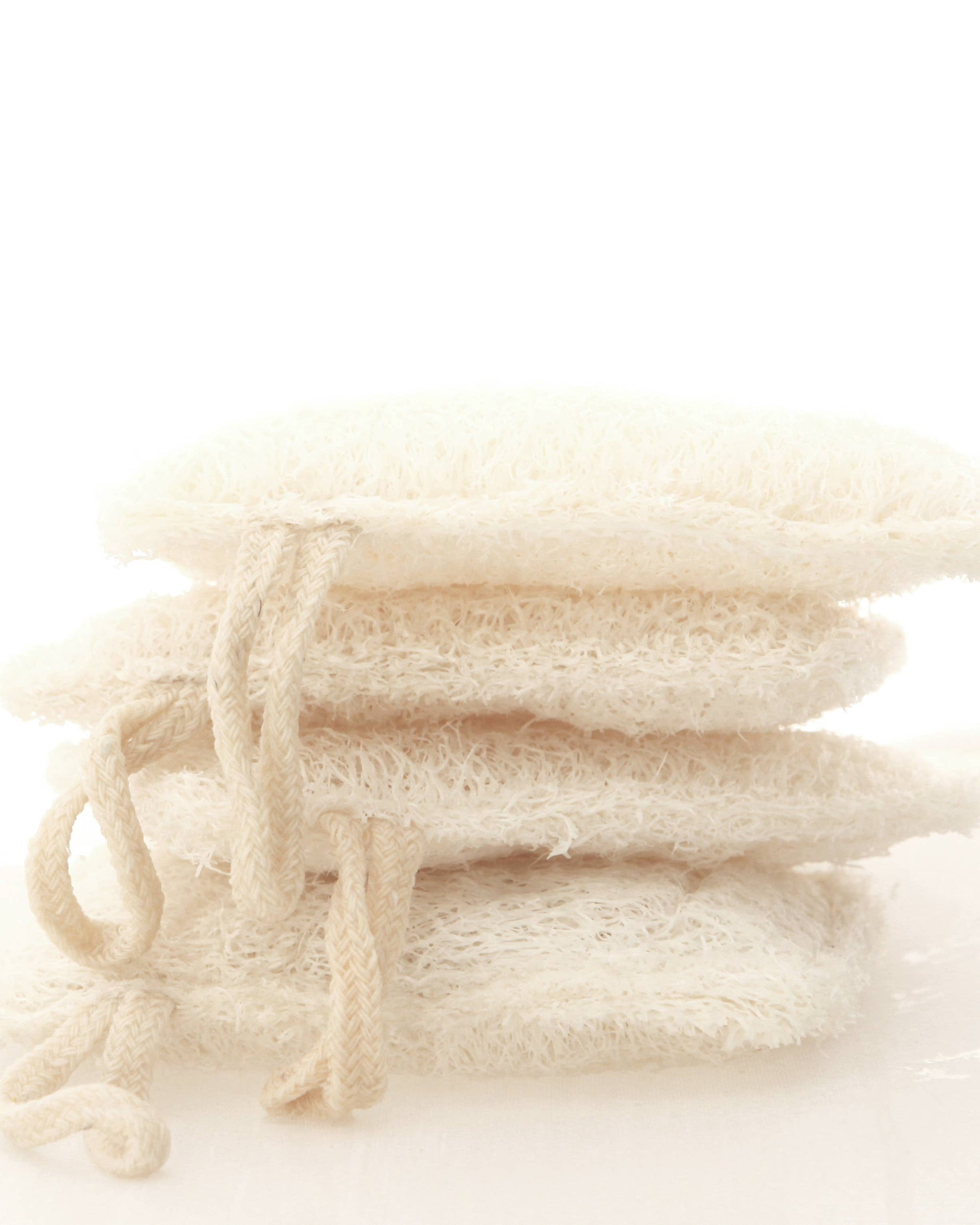 Vegetable Loofah Sponges