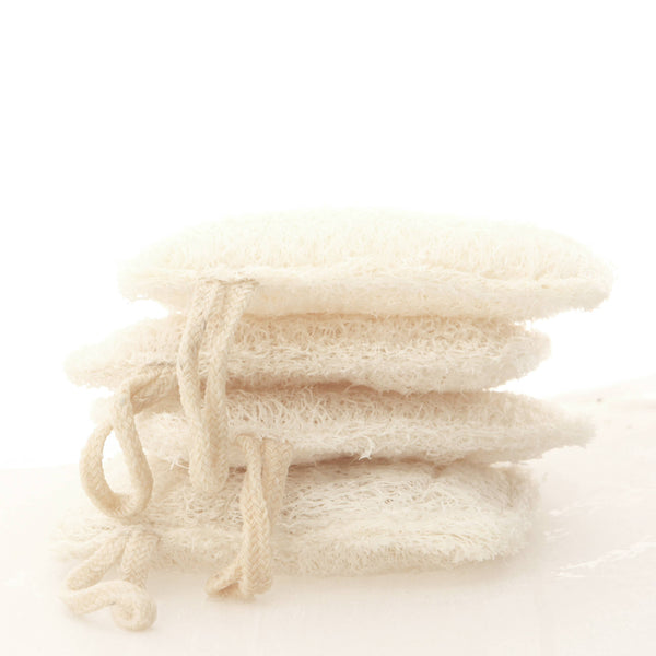 Vegetable Loofah Sponges