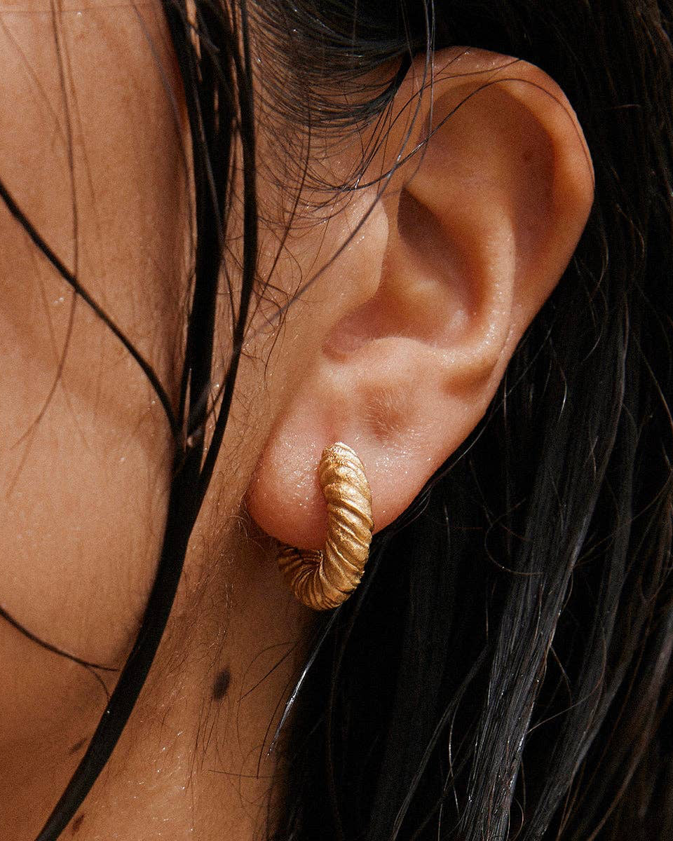 Zeta Earrings