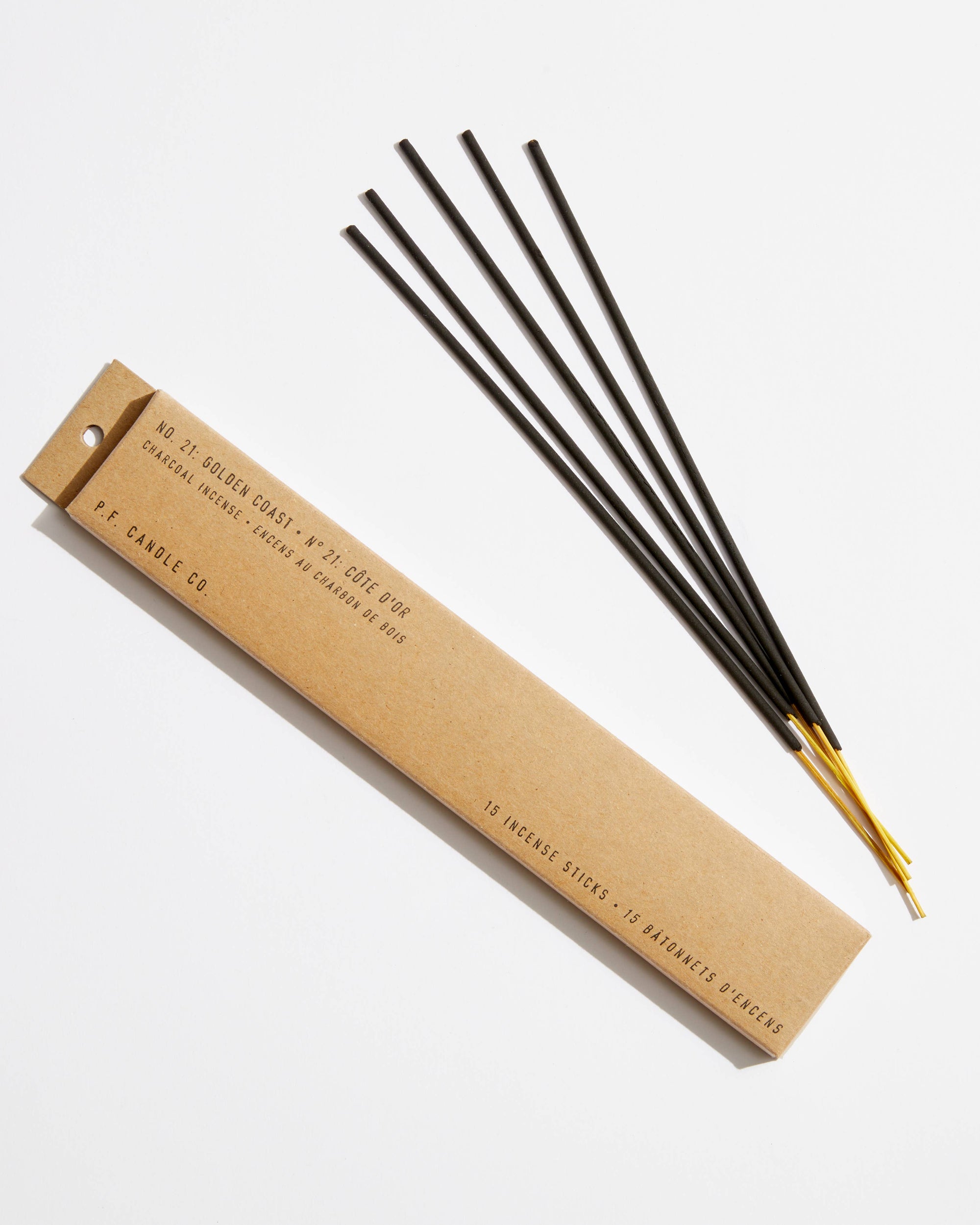 Golden Coast Incense Sticks