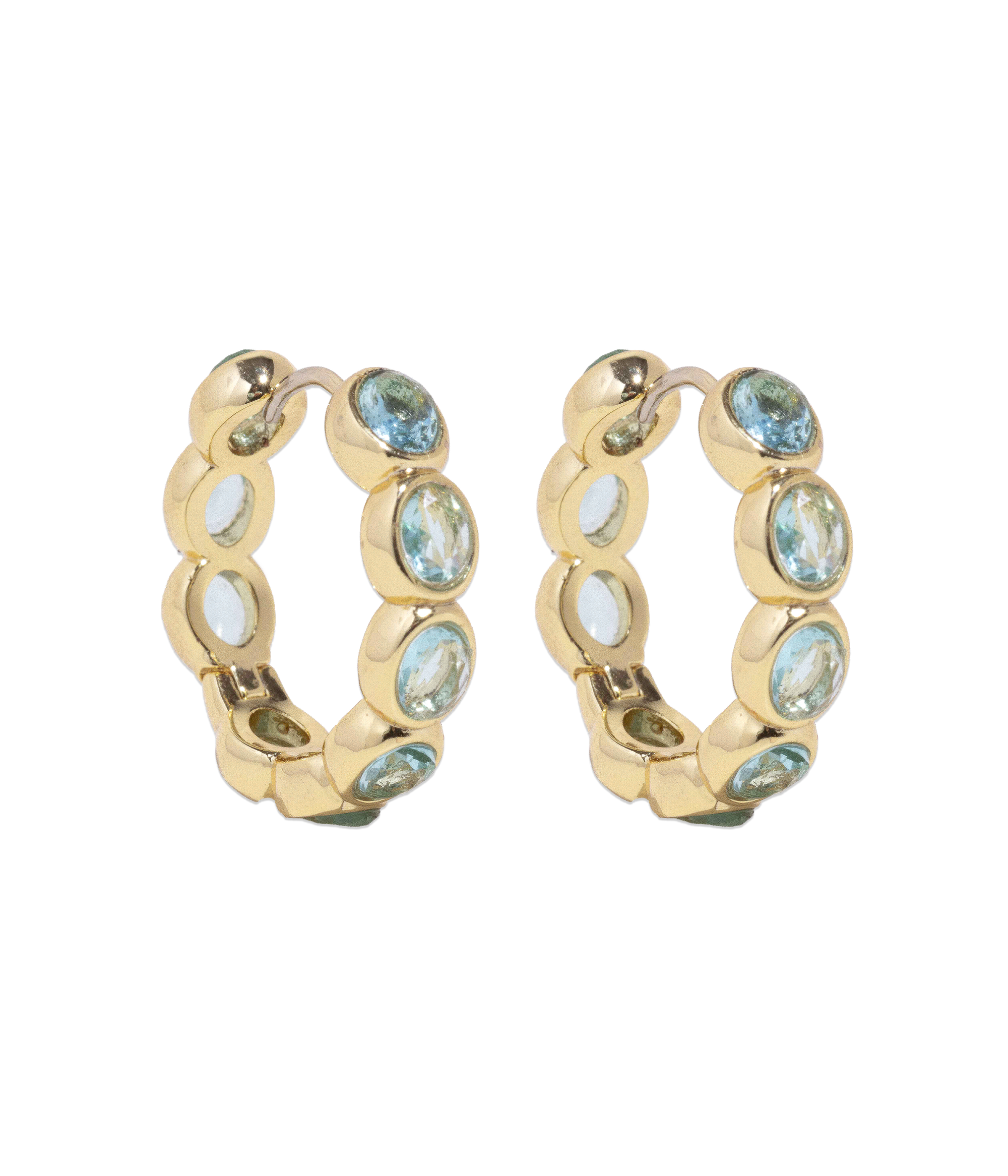 Aurelia Hoop Earrings