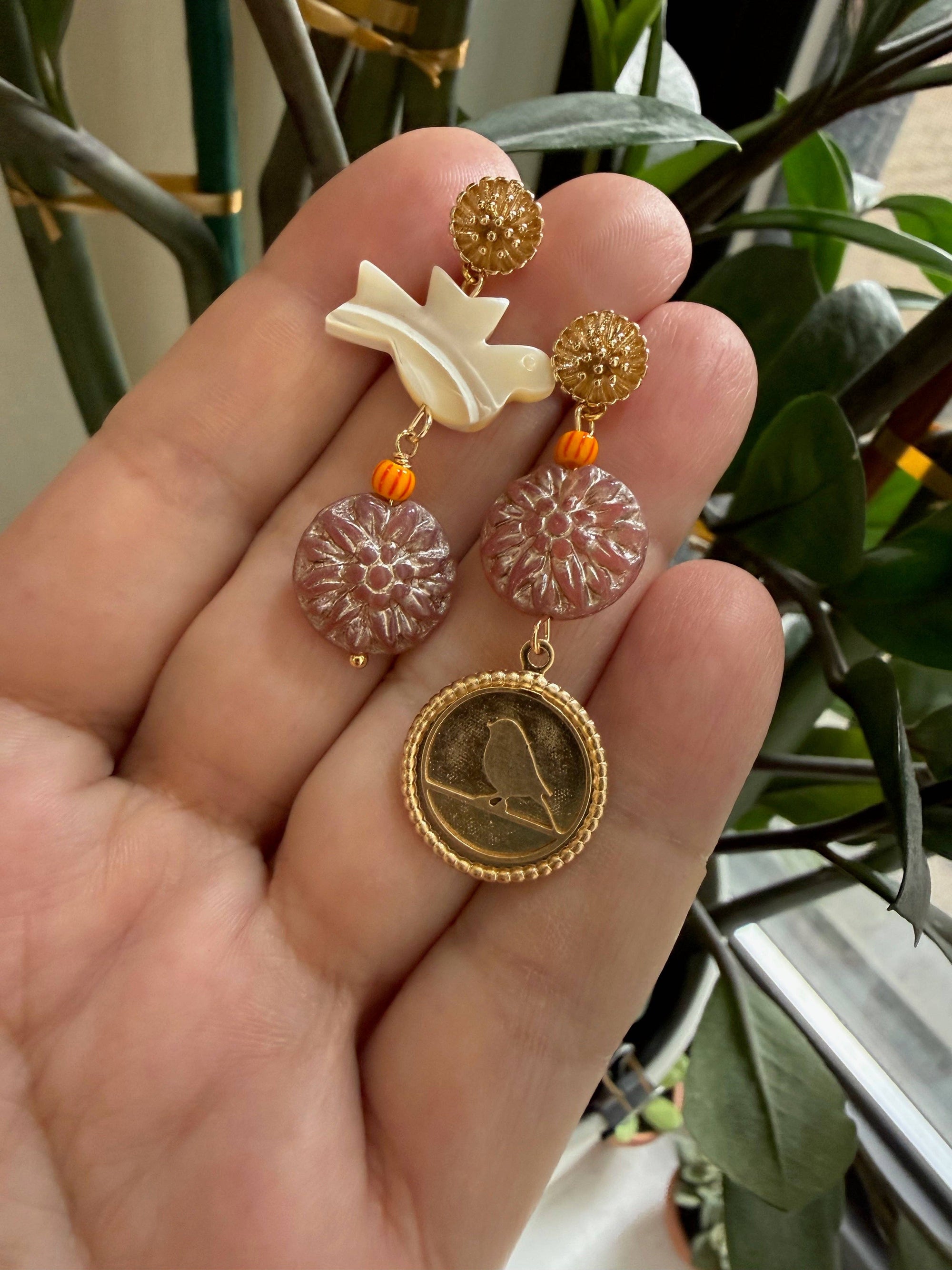 Seraphina Earrings