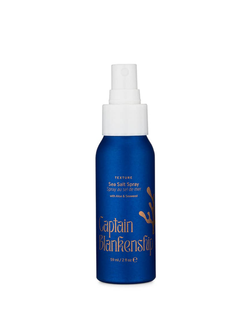 Sea Salt Spray with Aloe & Seaweed