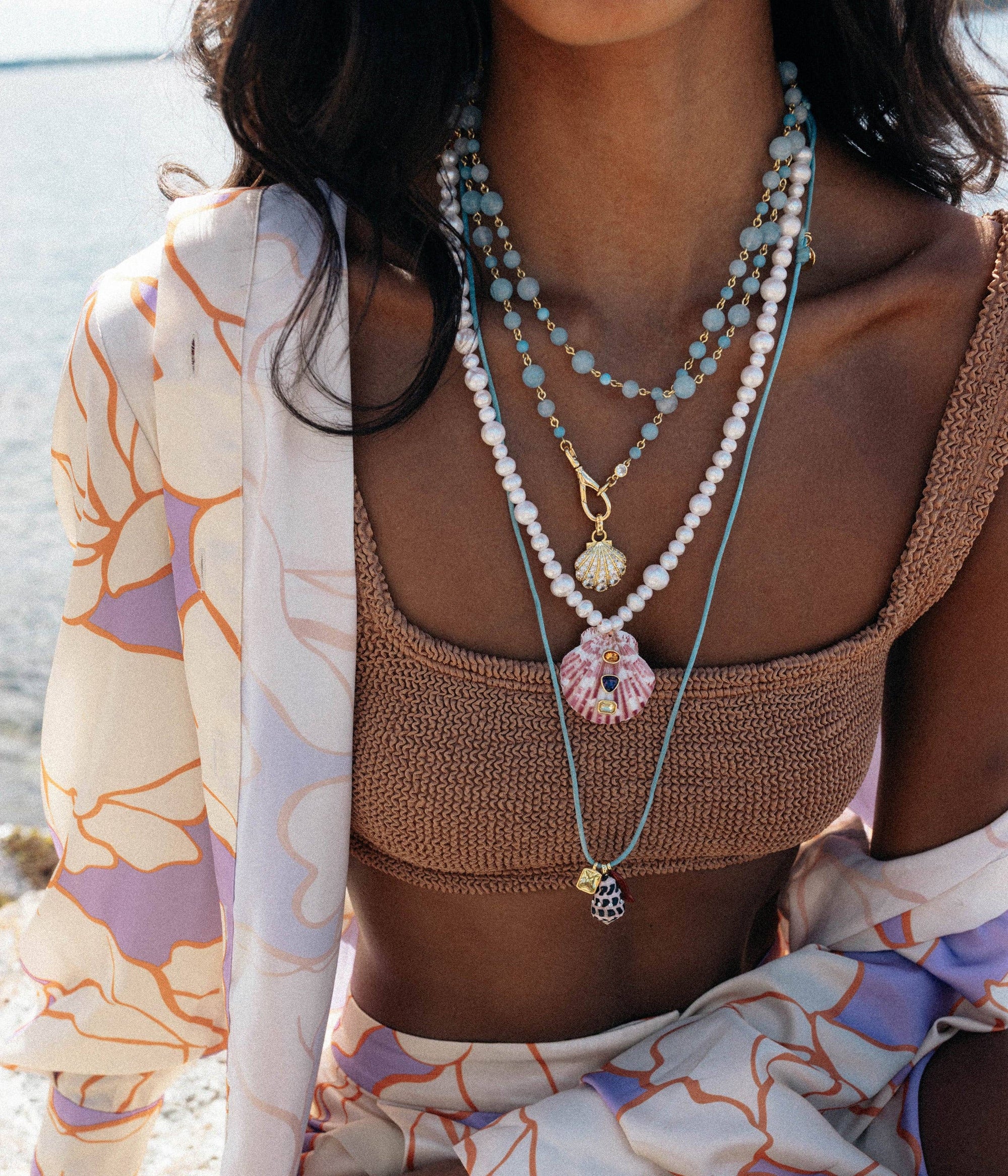 Cove Necklace