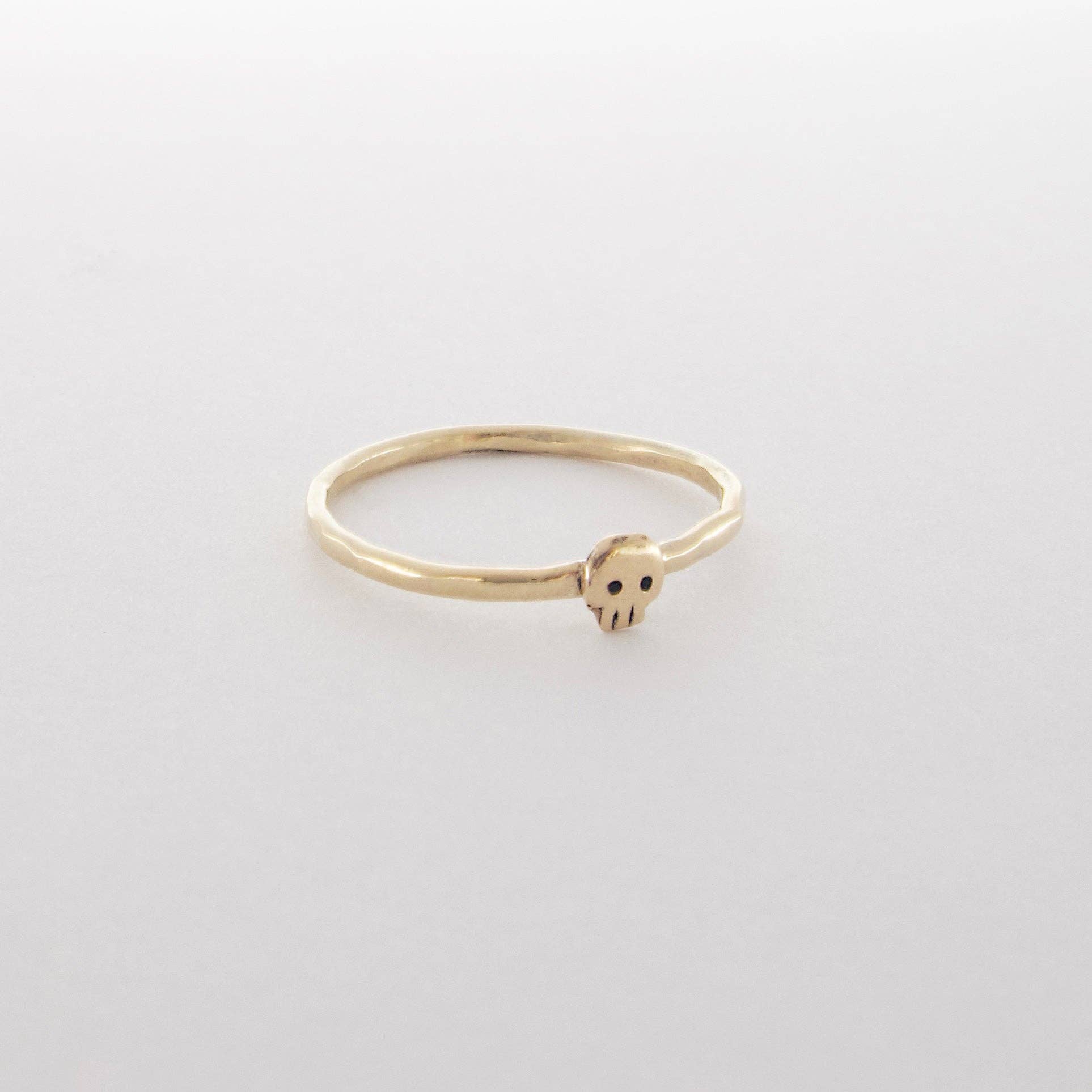 Mini Skull Ring