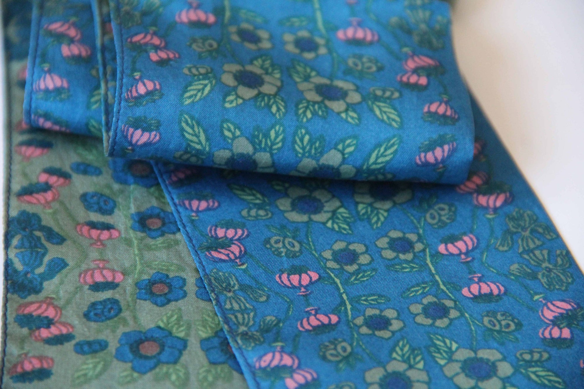 Windsor Blue Headband