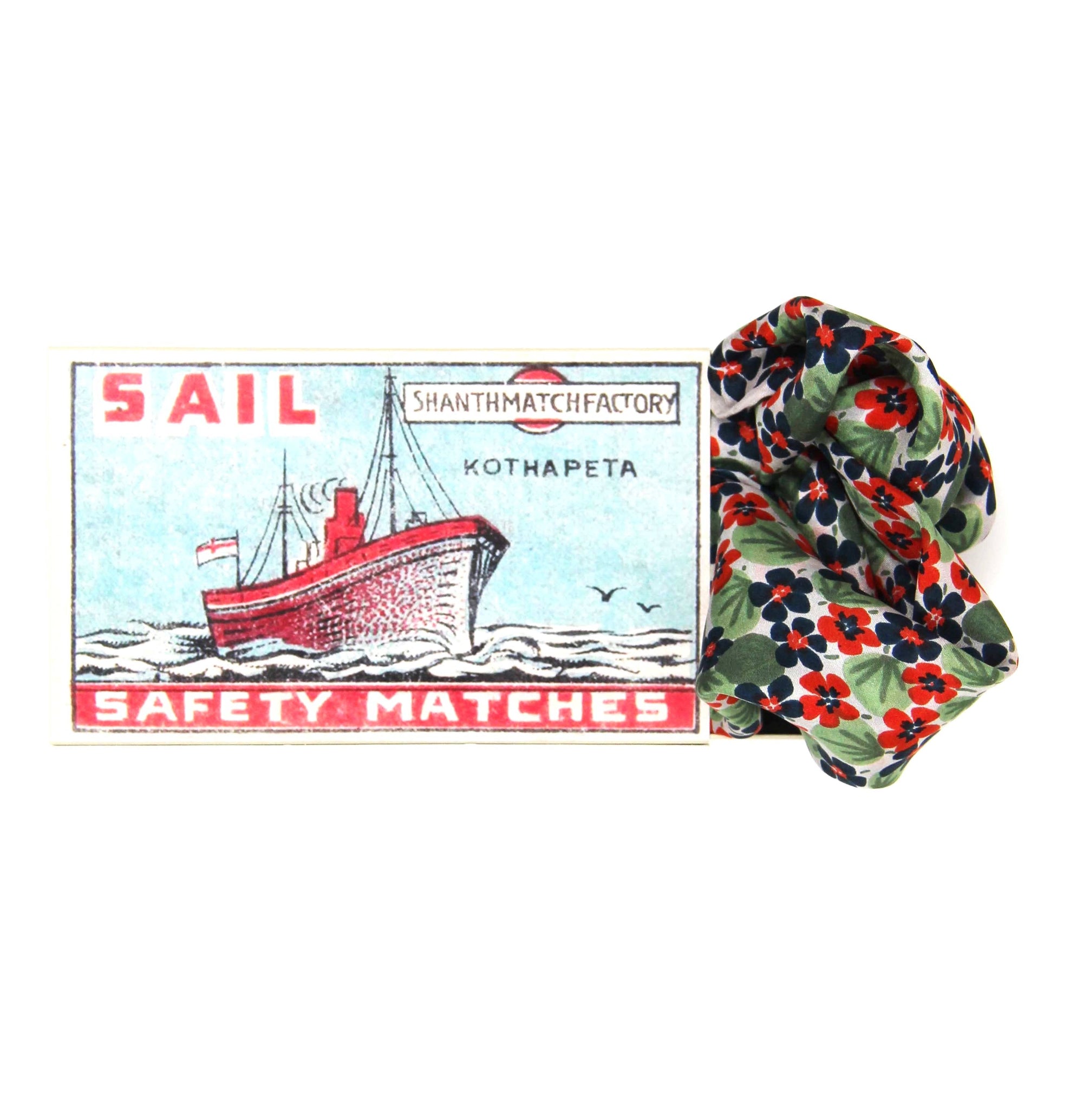 Mini Capucine Marine
