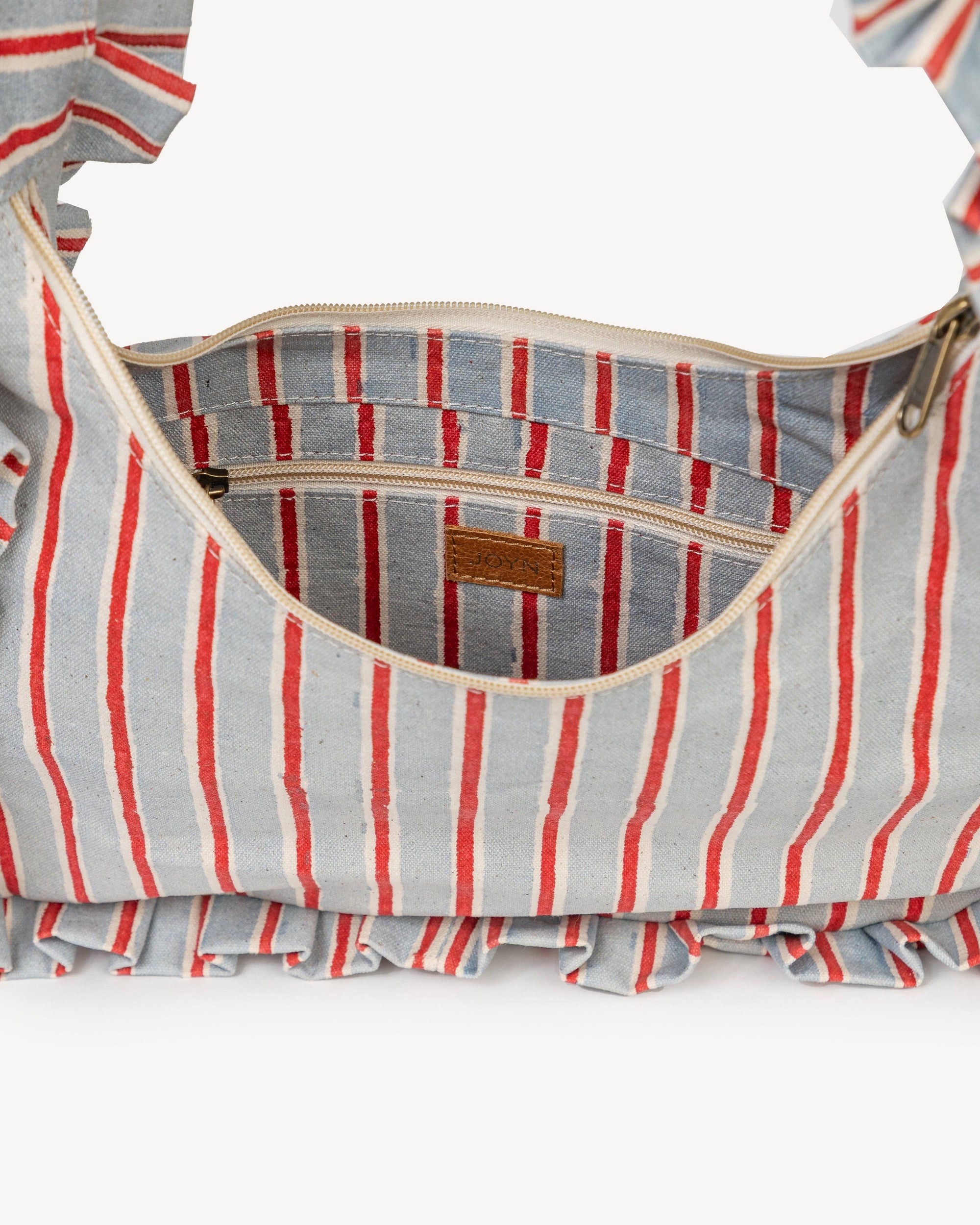 Momo Shoulder Bag - Blanket Stripe