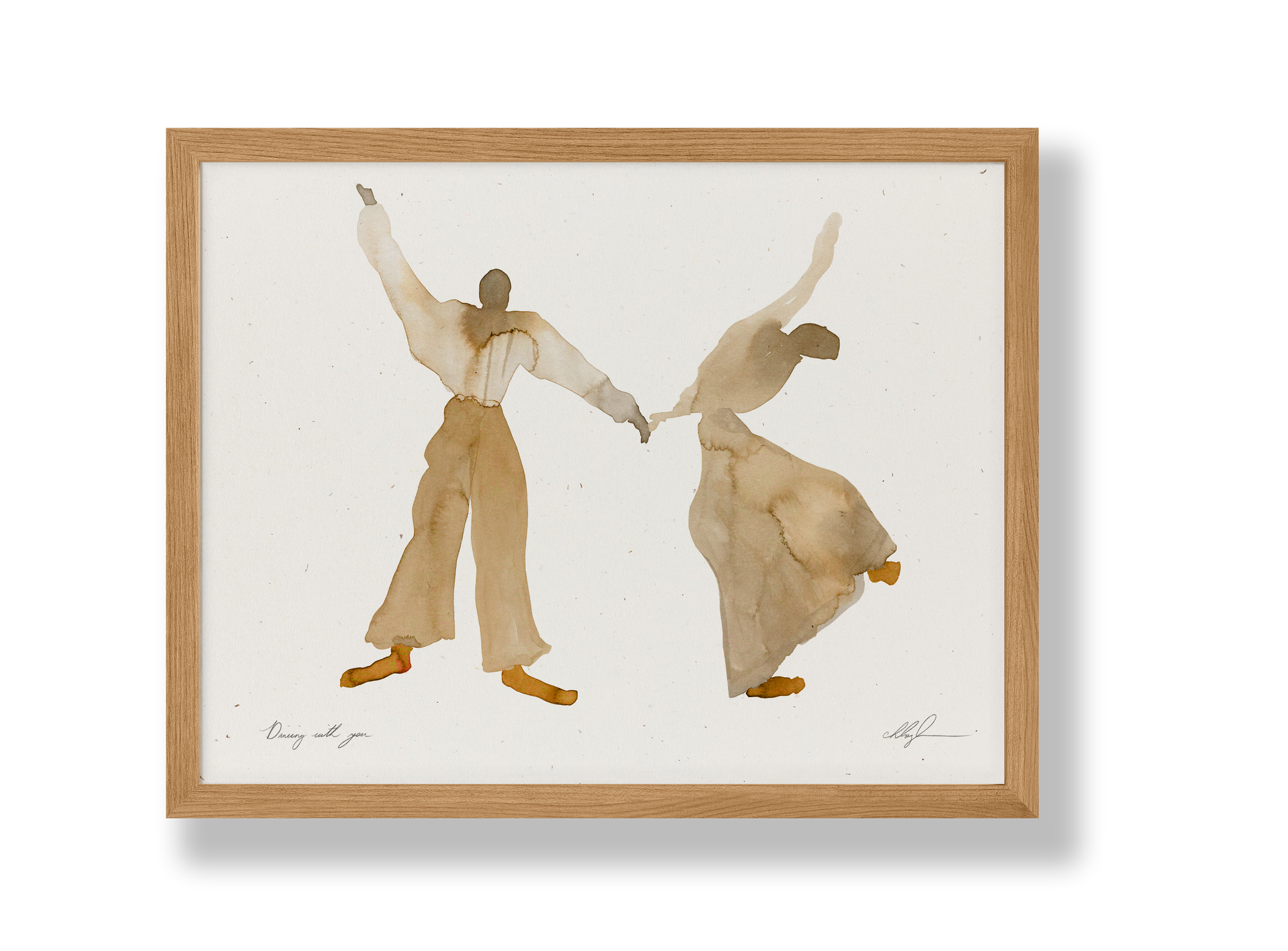 Dancing With You