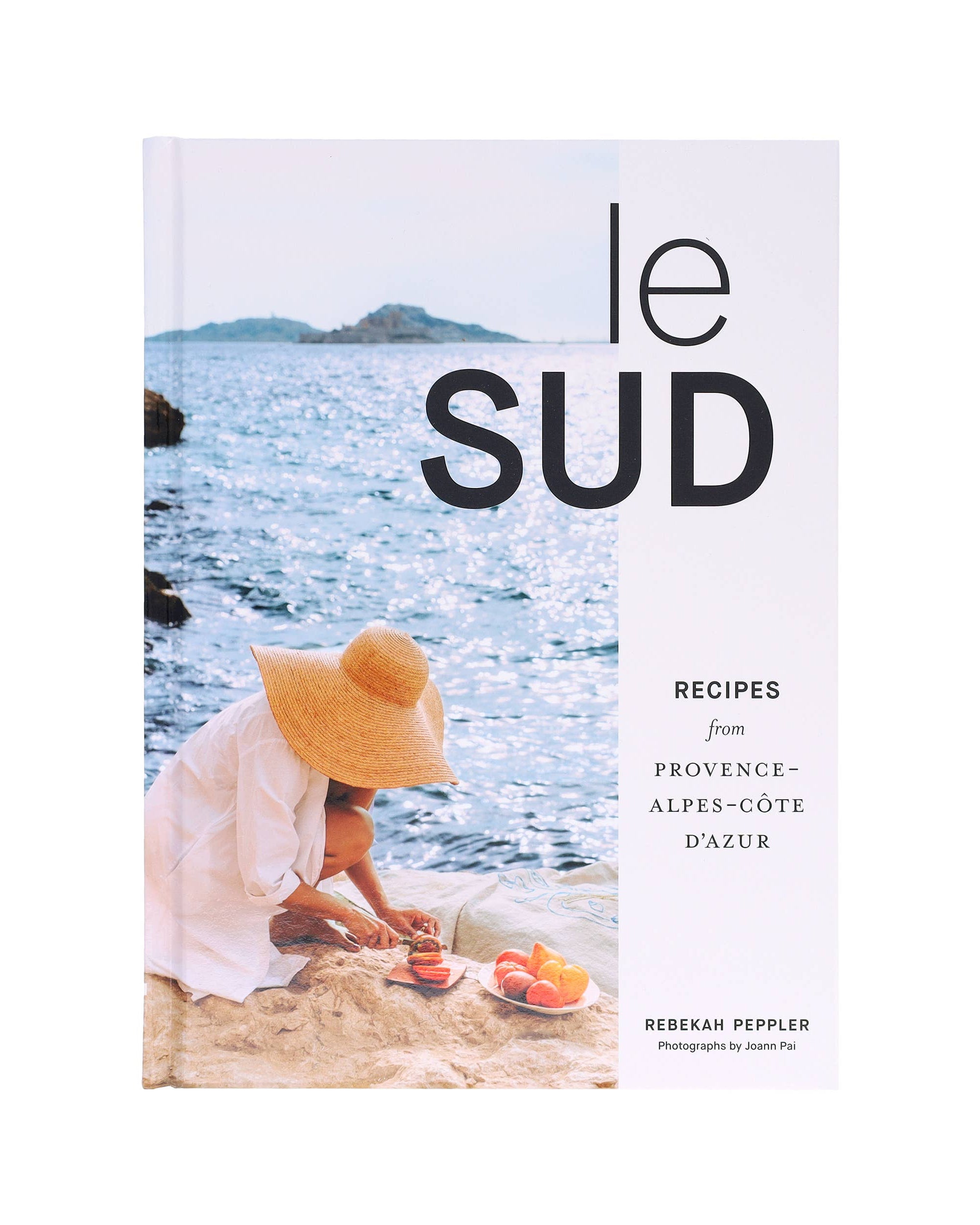 Le Sud Recipe Book