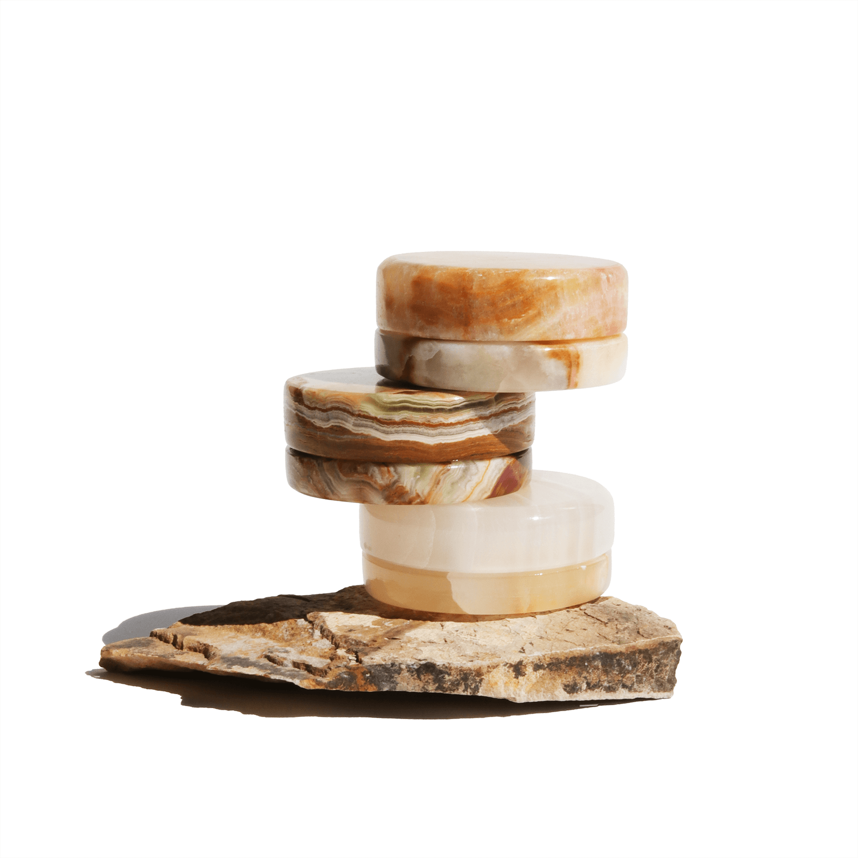 Onyx Jar Pot of Gold Balm - Keepsake Gift
