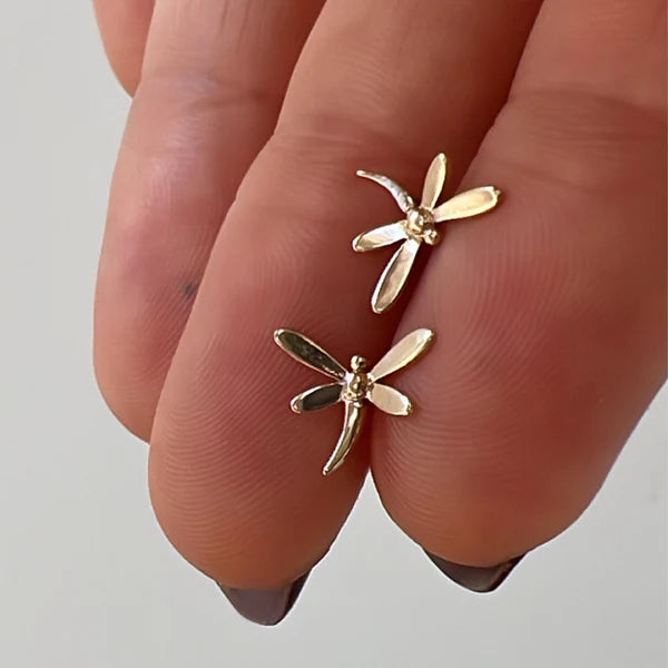 Dragonfly Studs