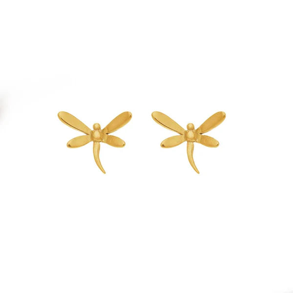 Dragonfly Studs