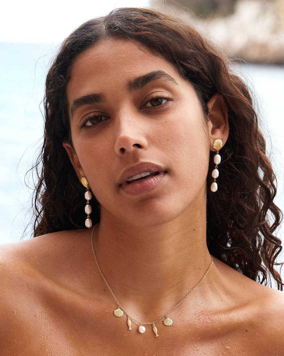 Sardela Necklace