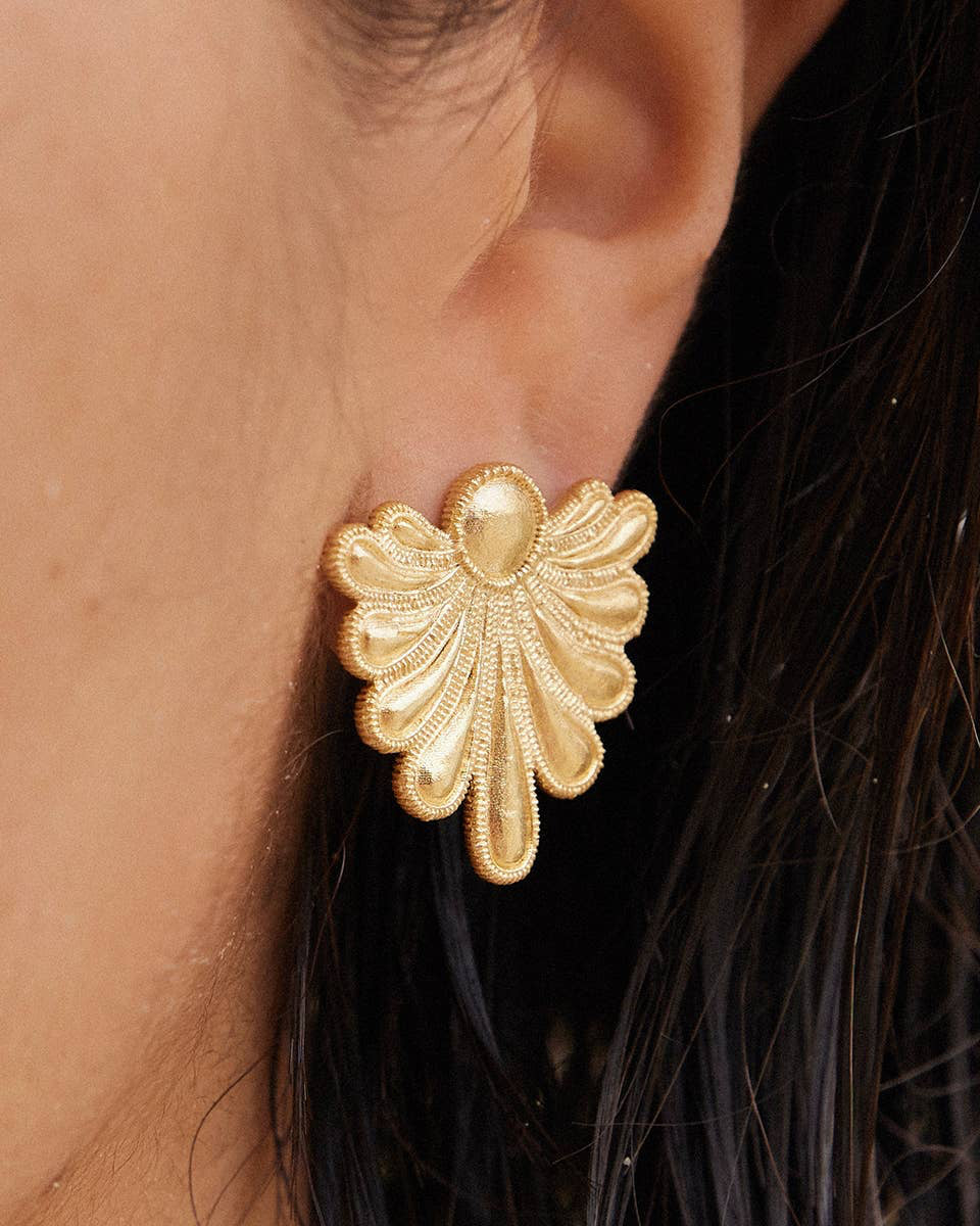 Cléon Earrings
