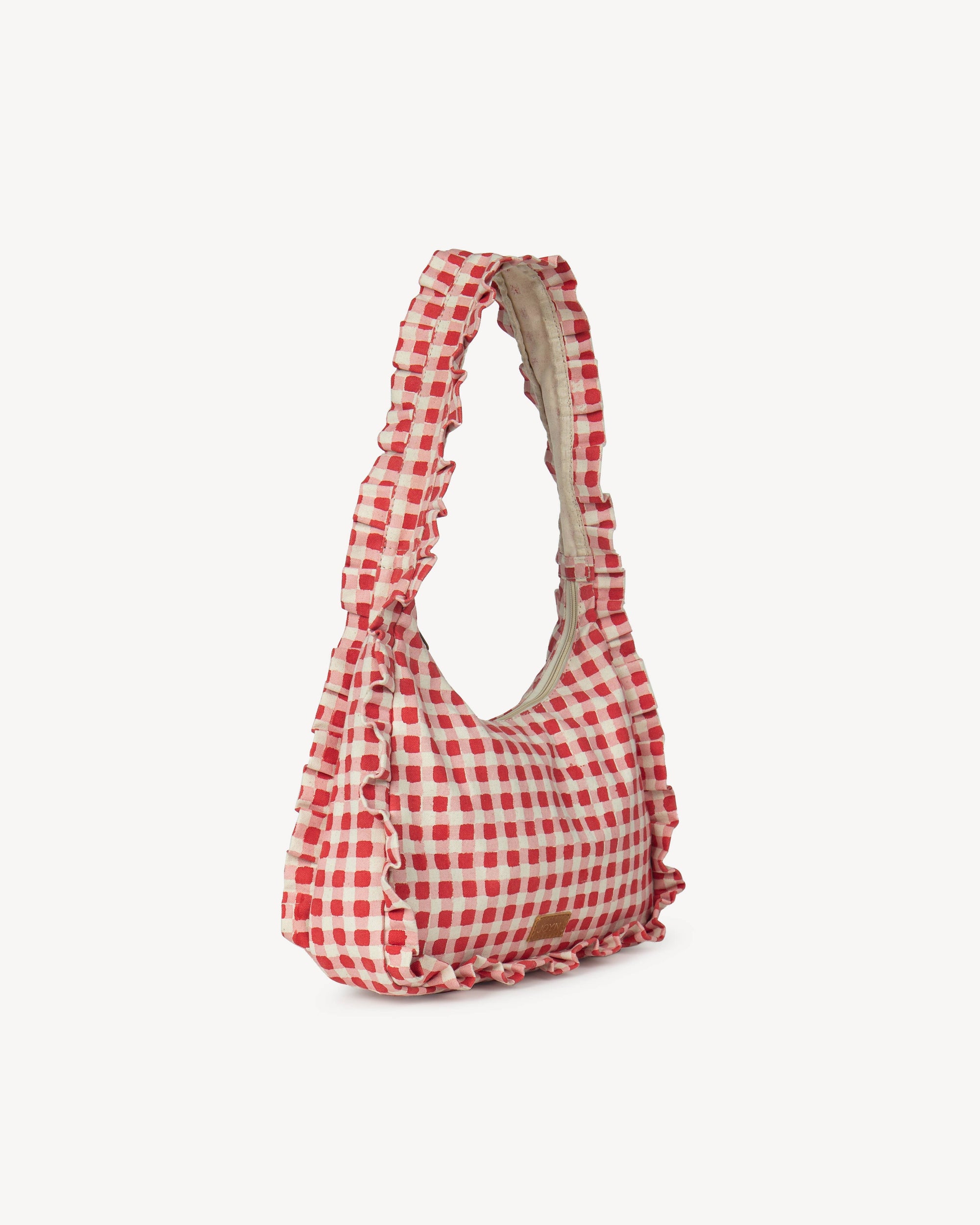 Momo Shoulder Bag - Tomato