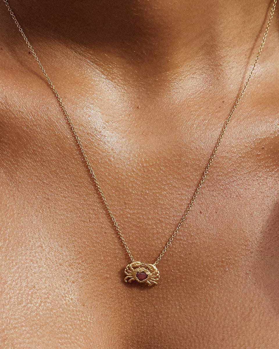 Crabi Necklace