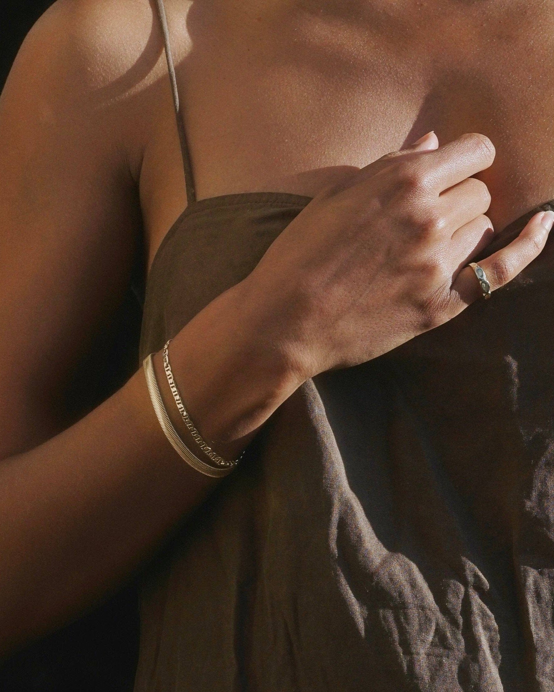 Coco Chain Bracelet