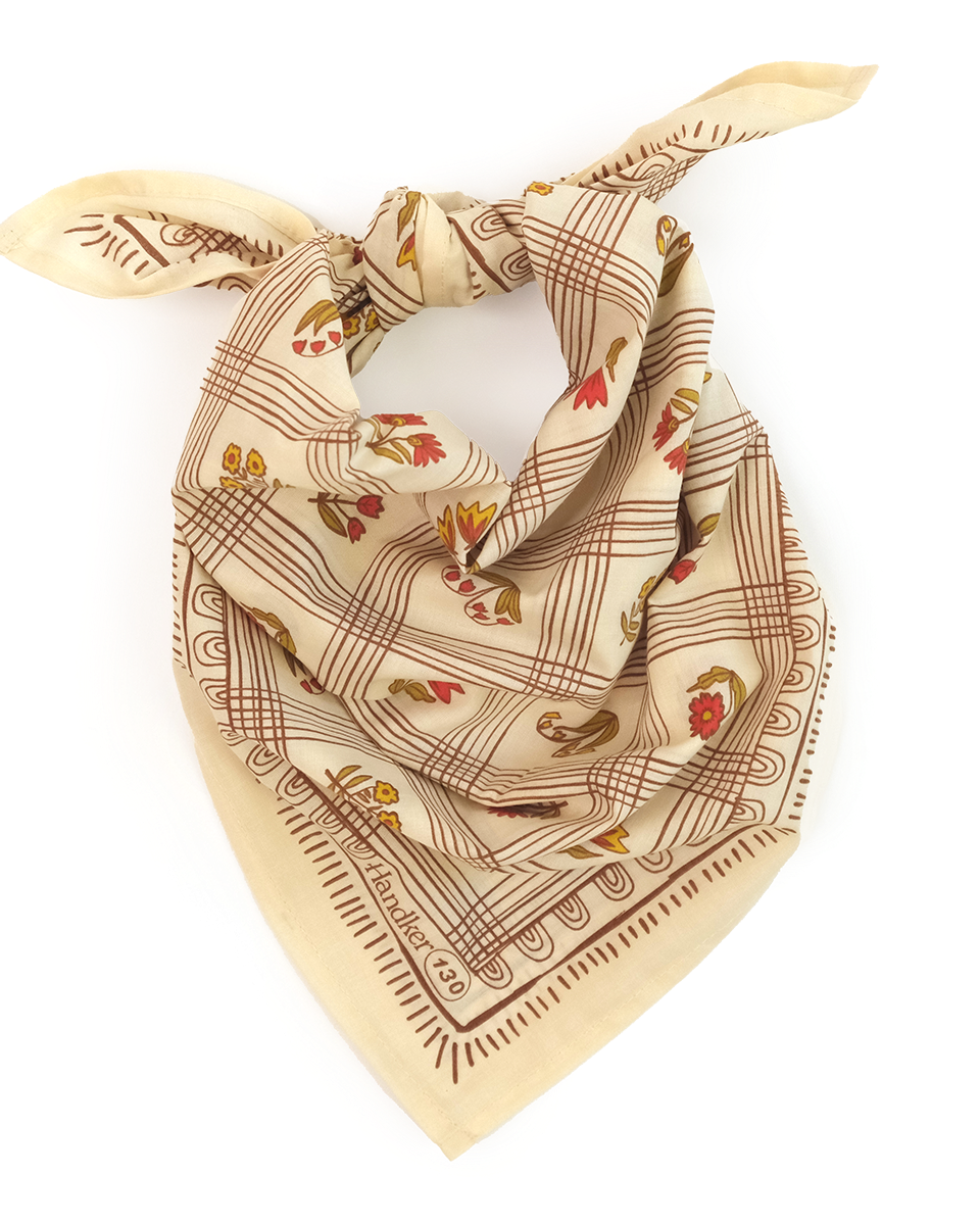No. 130 Laura Bandana