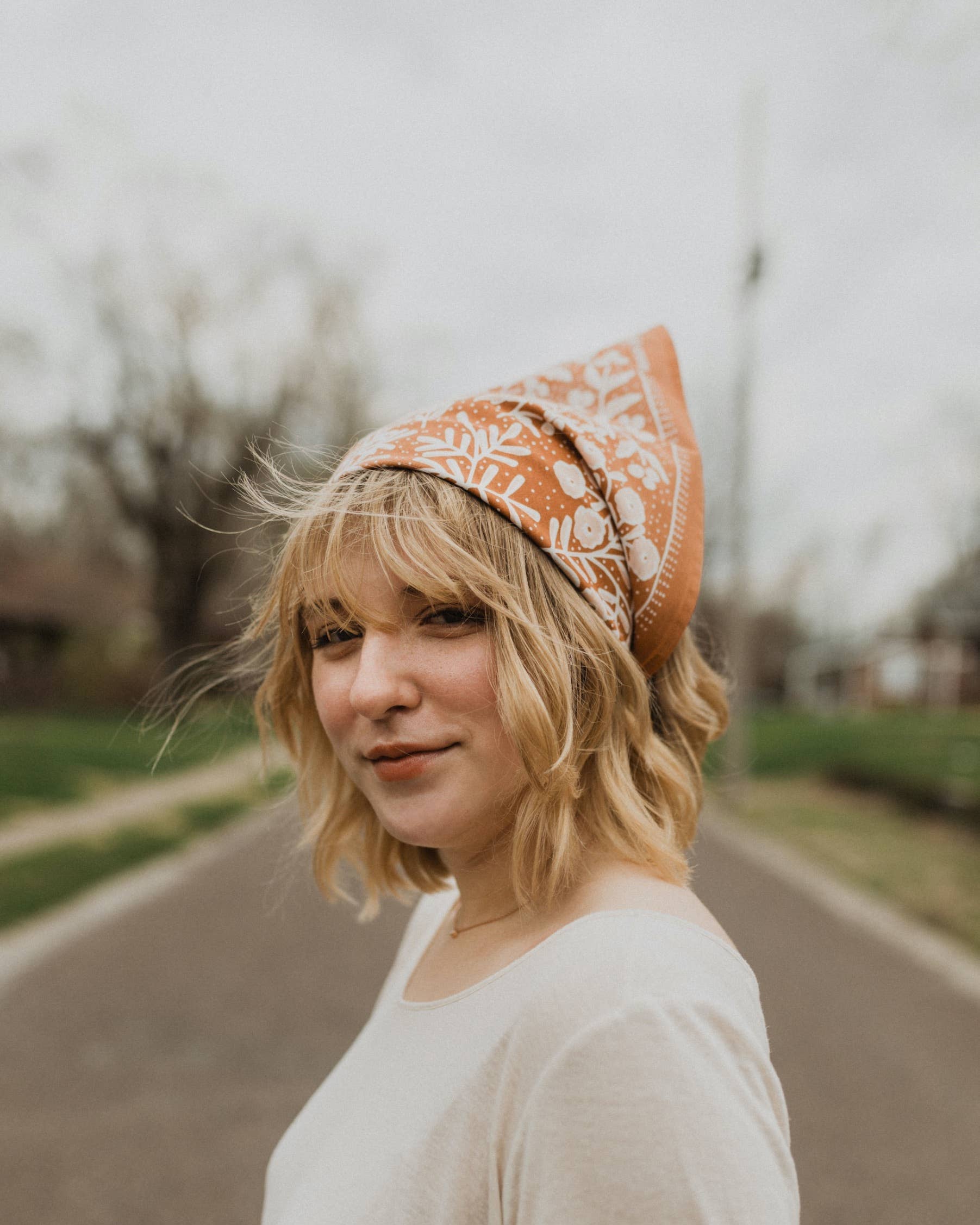 No. 058 Terra Bandana