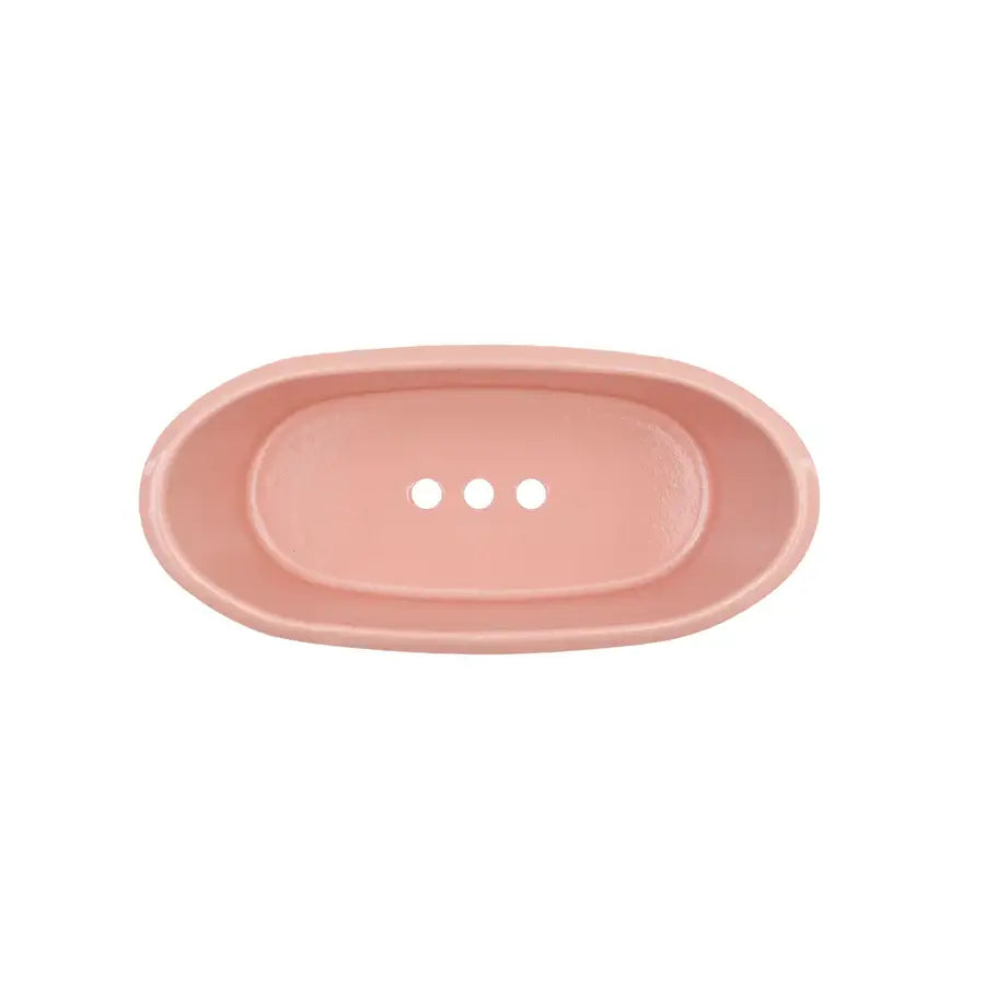 Mini Bathtub Planter Soap Dish Blush
