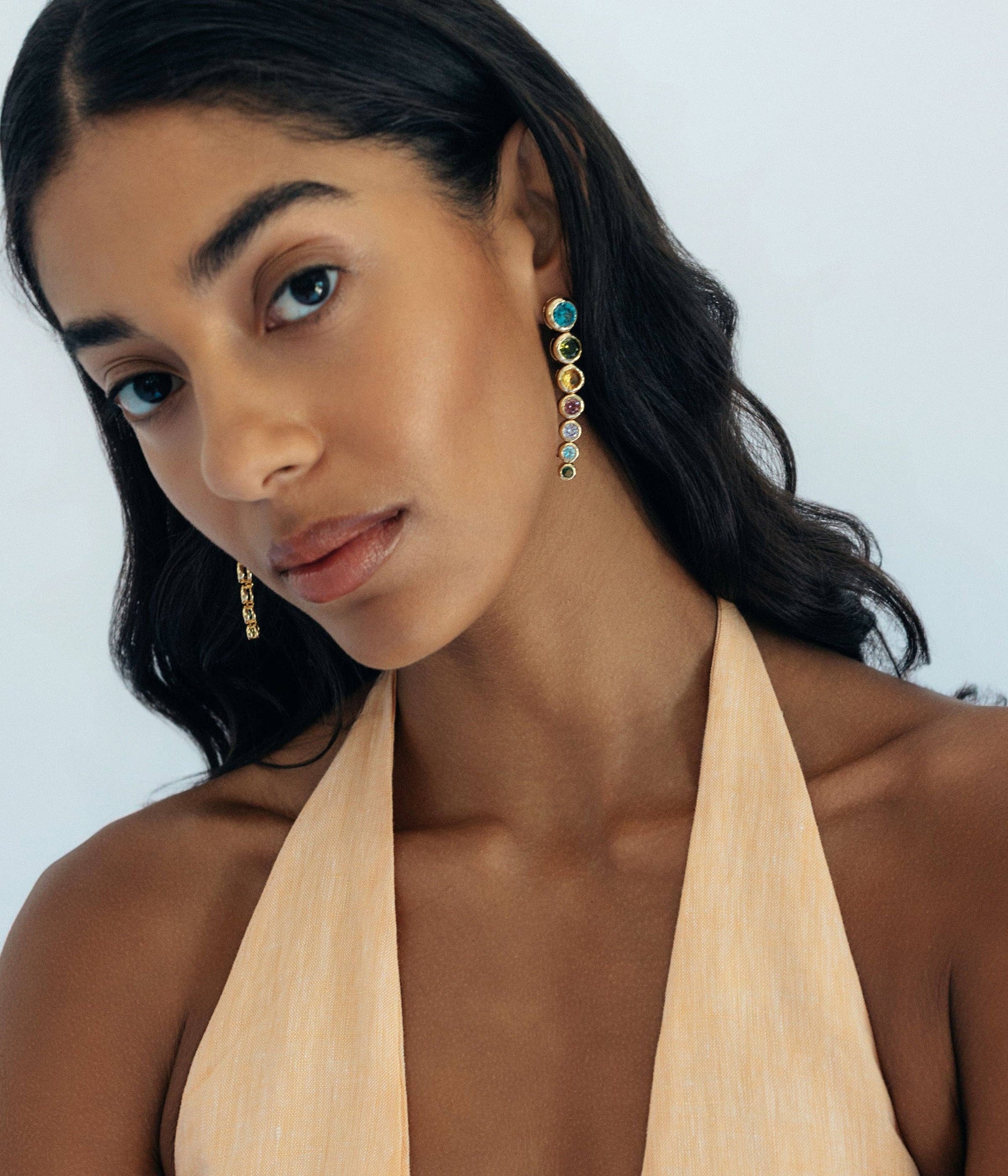 Layla Drop Earrings