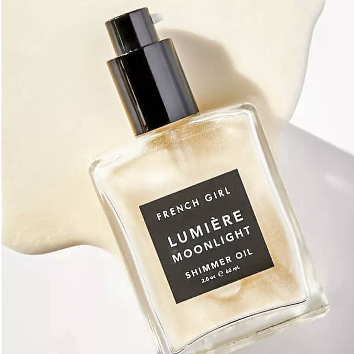 Moonlight Luminous Shimmer Oil