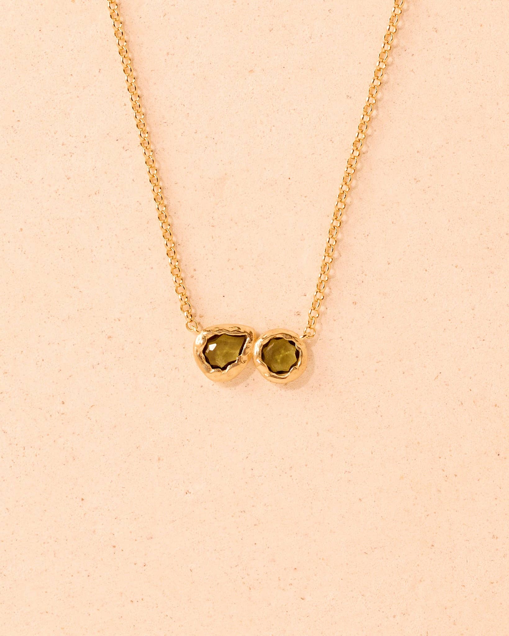 Lysiana Necklace | Jewelry Gold Gift Waterproof