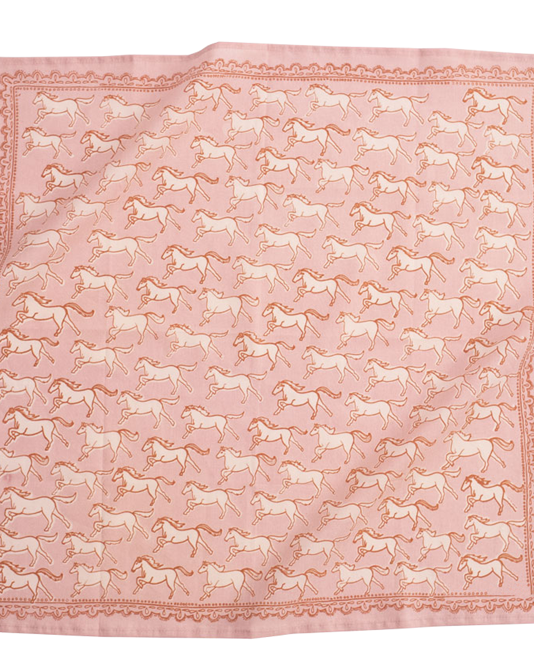 No. 062 Horses Bandana