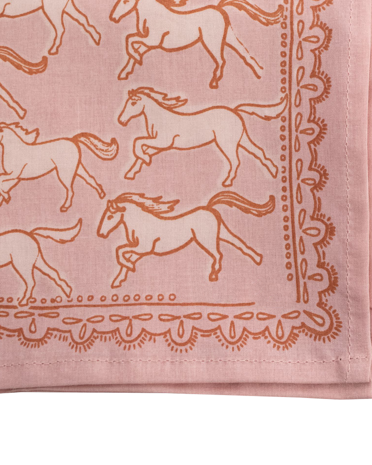 No. 062 Horses Bandana