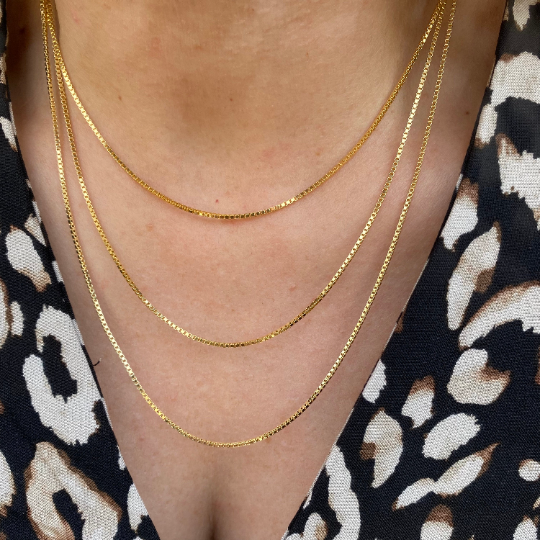 1.2 mm Box Chain