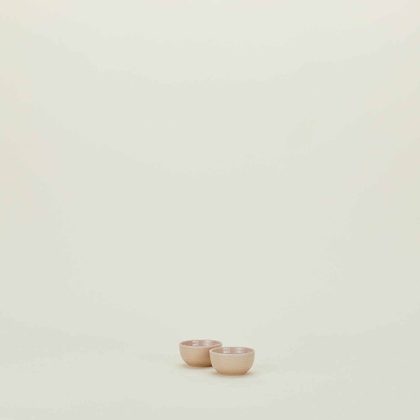 ESSENTIAL EXTRA SMALL BOWL - BLUSH