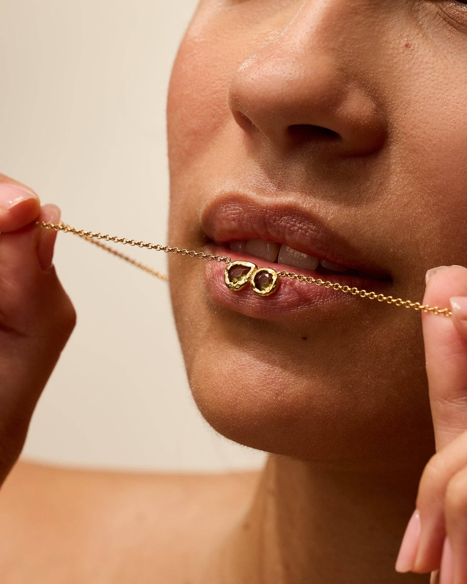 Lysiana Necklace | Jewelry Gold Gift Waterproof