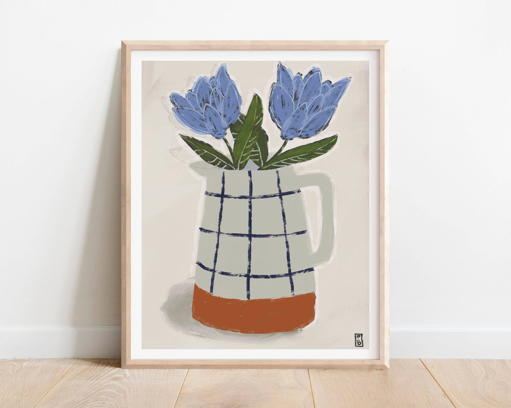 Giclée Fine Art Print Of Still Life No. 25