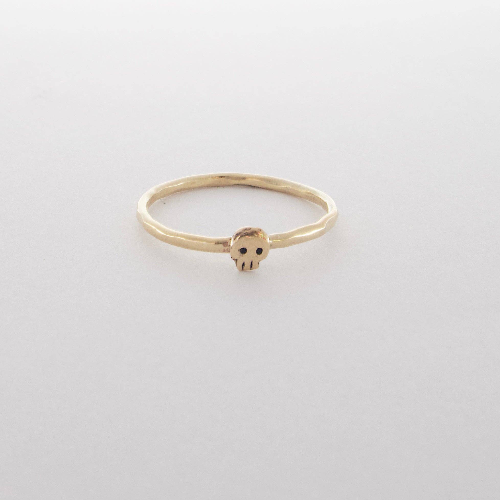 Mini Skull Ring