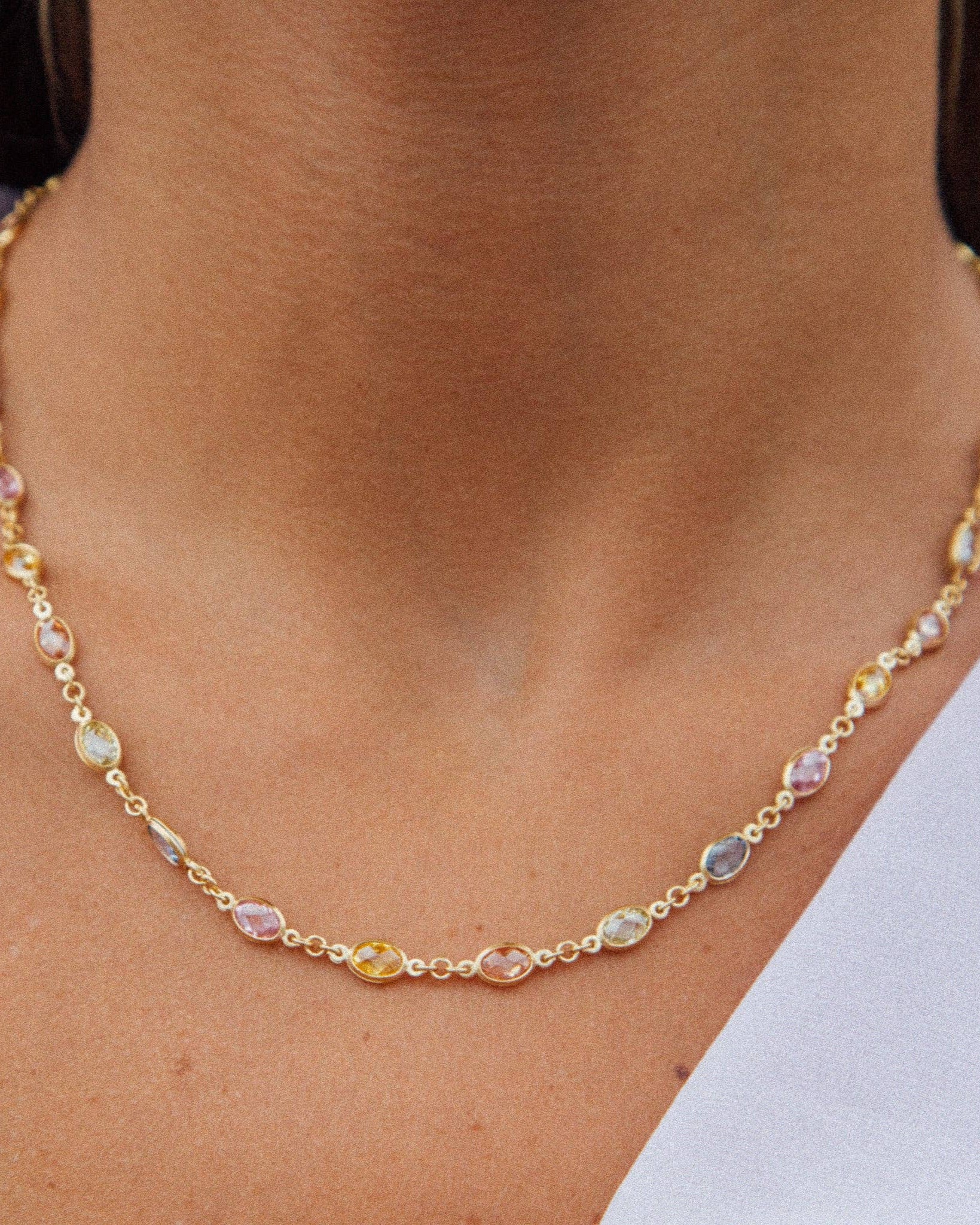 Fruitera Necklace