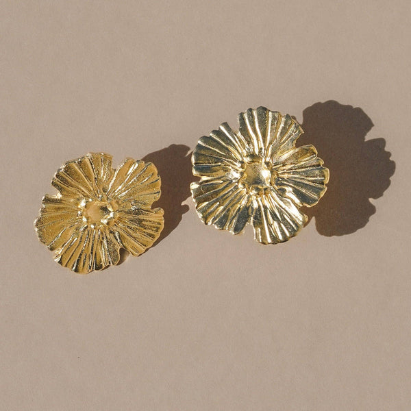 Matilija Earrings