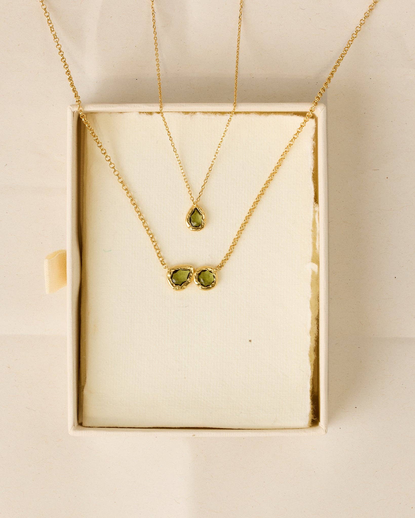 Lysiana Necklace | Jewelry Gold Gift Waterproof
