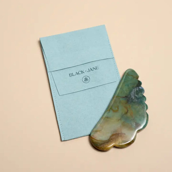 Natural Gemstone Gua Sha