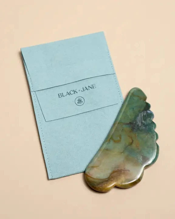 Natural Gemstone Gua Sha