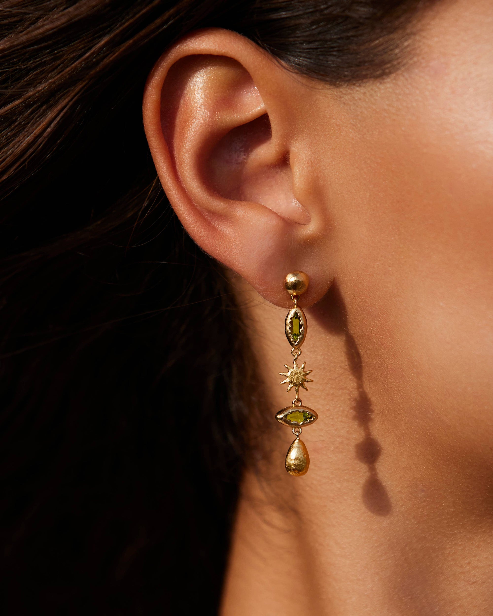 Daphné Earrings