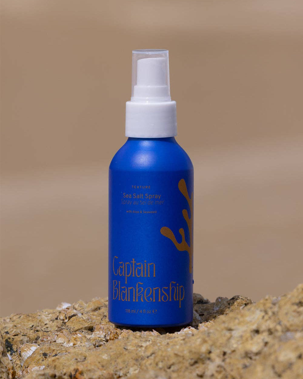 Sea Salt Spray with Aloe & Seaweed